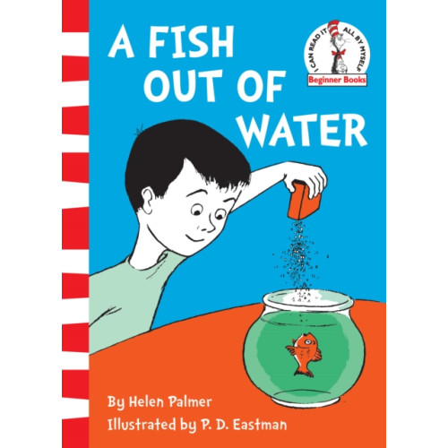 HarperCollins Publishers A Fish Out of Water (häftad, eng)