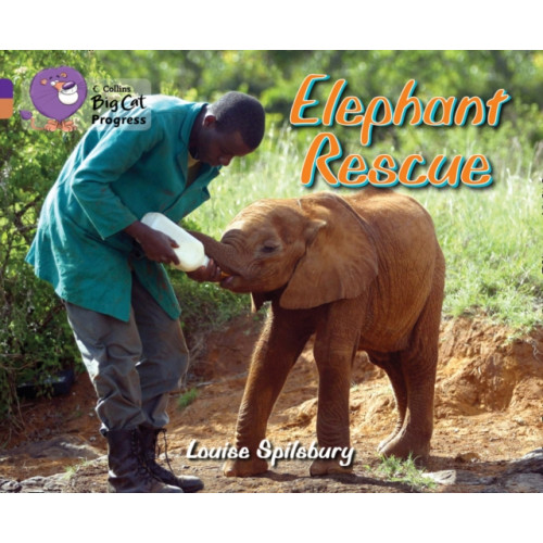HarperCollins Publishers Elephant Rescue (häftad, eng)