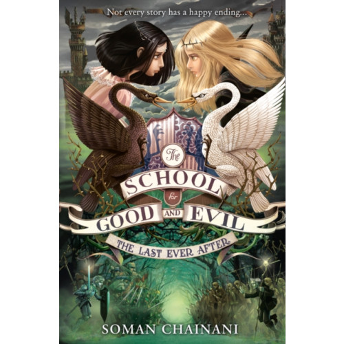 HarperCollins Publishers The Last Ever After (häftad, eng)