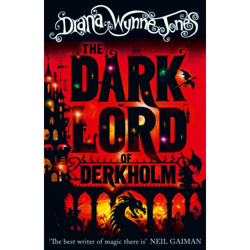 HarperCollins Publishers The Dark Lord of Derkholm (häftad, eng)