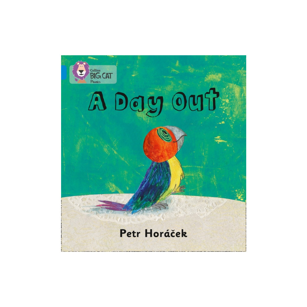 Produktbild för A Day Out (häftad, eng)