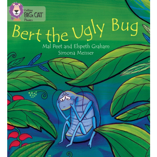 HarperCollins Publishers BERT THE UGLY BUG (häftad, eng)