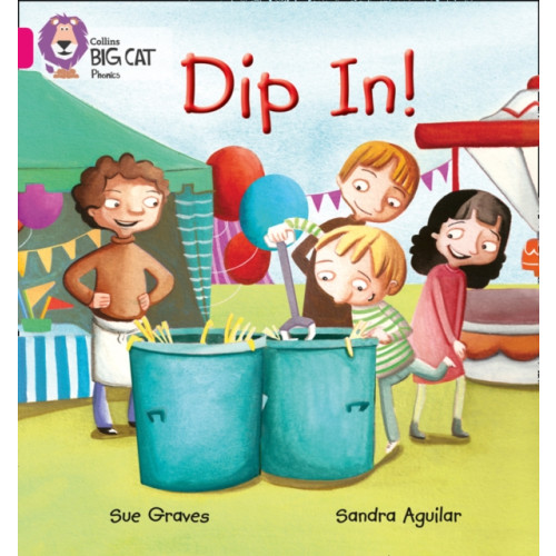 HarperCollins Publishers Dip In (häftad, eng)