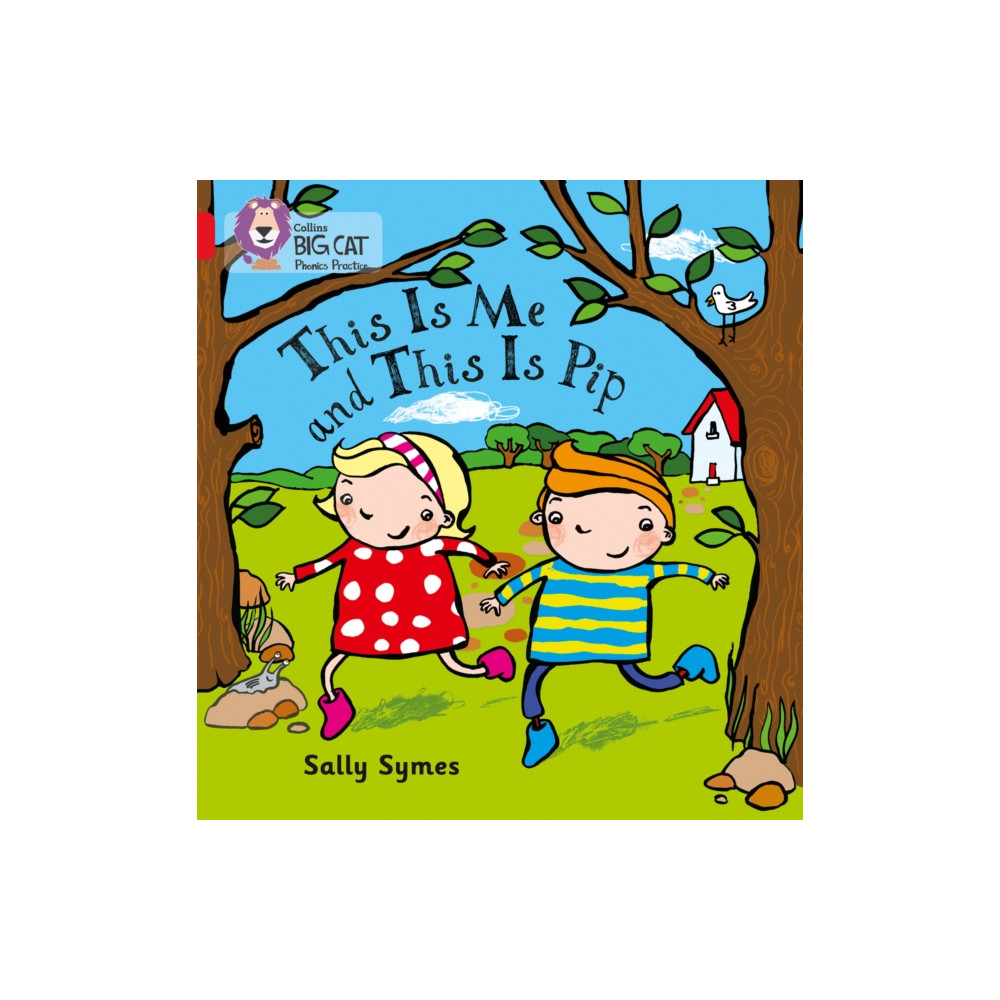 Produktbild för THIS IS ME AND THIS IS PIP (häftad, eng)