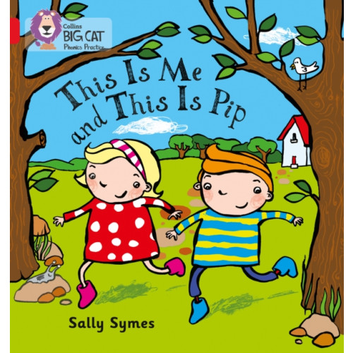 HarperCollins Publishers THIS IS ME AND THIS IS PIP (häftad, eng)