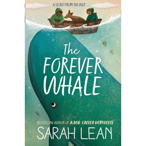 HarperCollins Publishers The Forever Whale (häftad, eng)