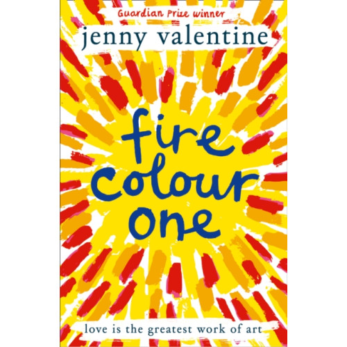 HarperCollins Publishers Fire Colour One (häftad, eng)