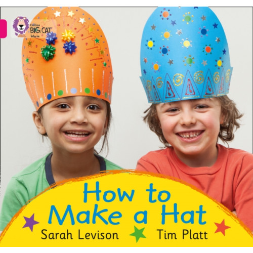 HarperCollins Publishers How to Make a Hat (häftad, eng)