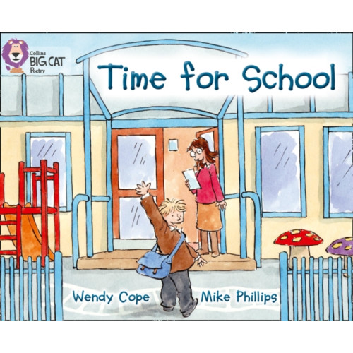 HarperCollins Publishers Time for School (häftad, eng)