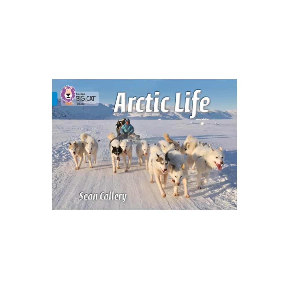 Produktbild för Arctic Life (häftad, eng)