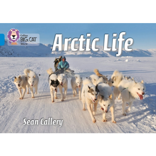 HarperCollins Publishers Arctic Life (häftad, eng)