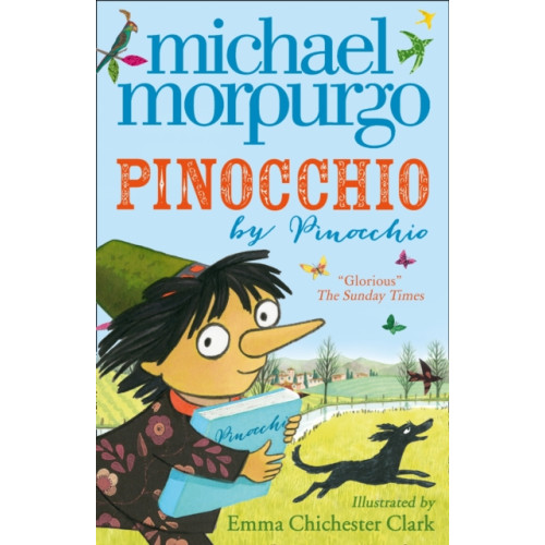 HarperCollins Publishers Pinocchio (häftad, eng)