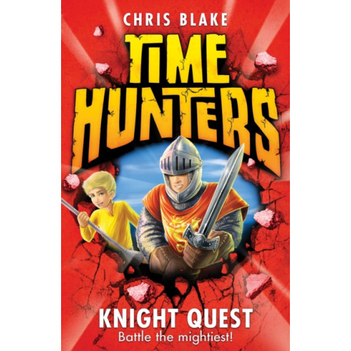 HarperCollins Publishers Knight Quest (häftad, eng)