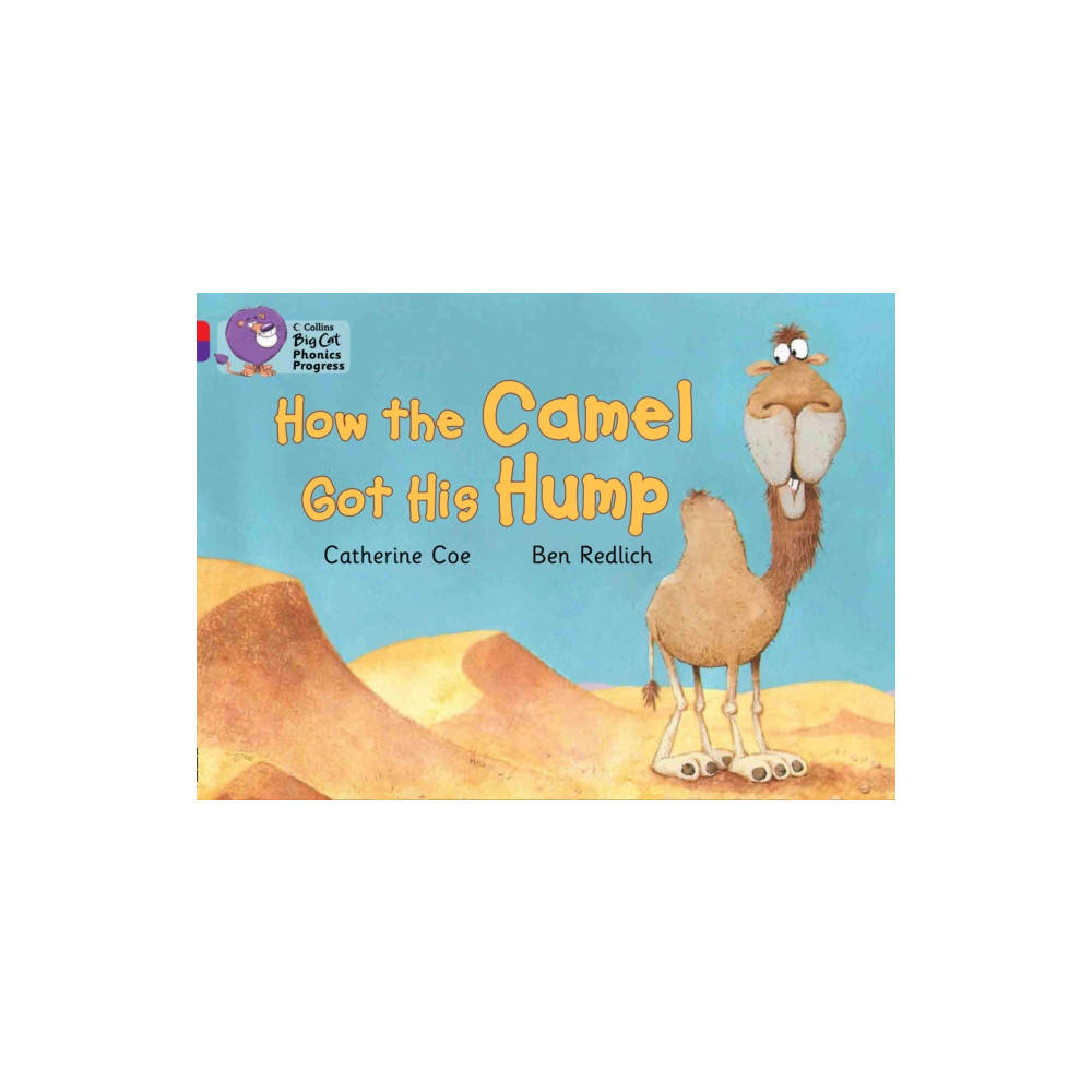 Produktbild för How the Camel Got His Hump (häftad, eng)