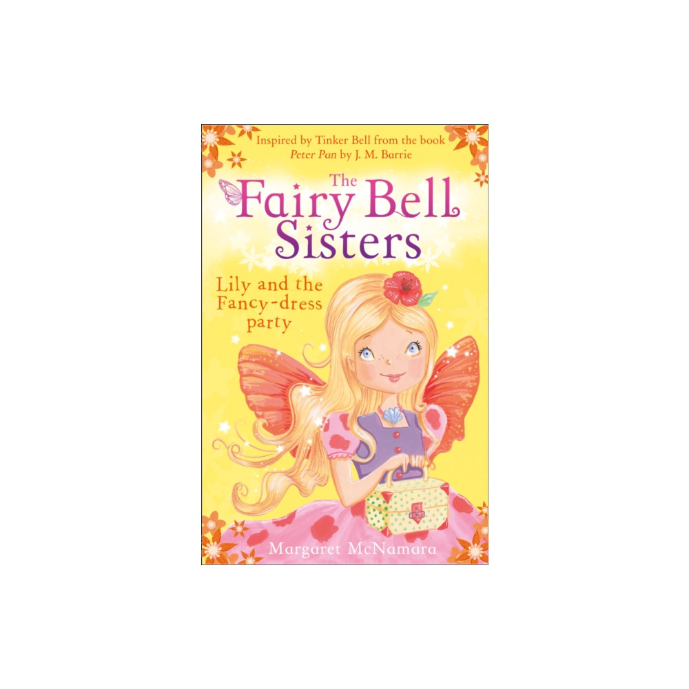 Produktbild för The Fairy Bell Sisters: Lily and the Fancy-dress Party (häftad, eng)
