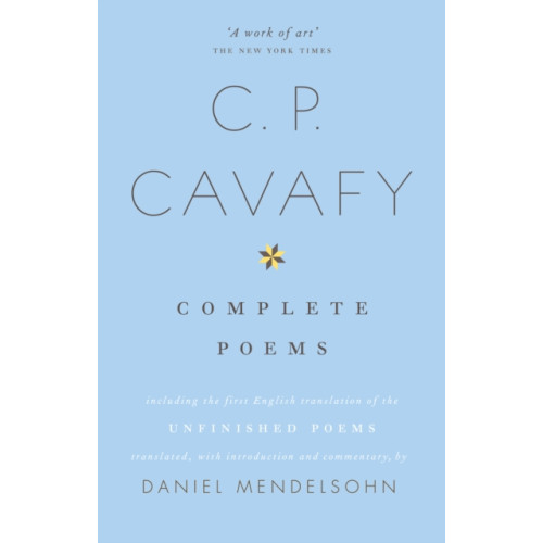 HarperCollins Publishers The Complete Poems of C.P. Cavafy (häftad, eng)