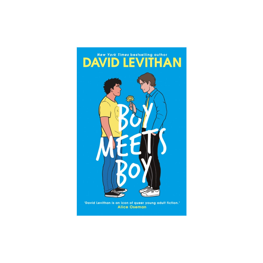 Produktbild för Boy Meets Boy (häftad, eng)