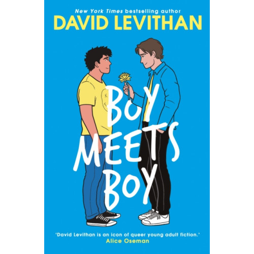 HarperCollins Publishers Boy Meets Boy (häftad, eng)