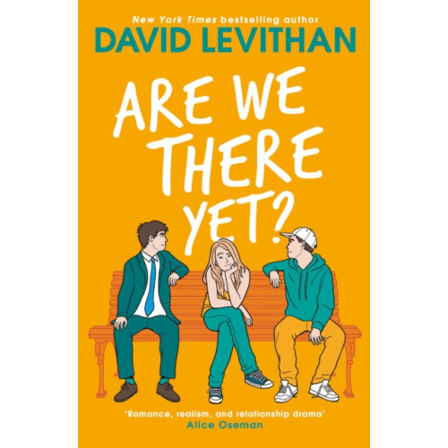 HarperCollins Publishers Are We There Yet? (häftad, eng)