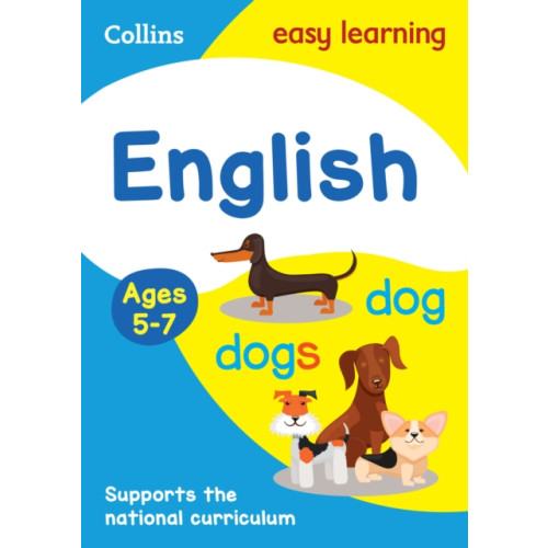 HarperCollins Publishers English Ages 5-7 (häftad, eng)