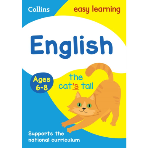 HarperCollins Publishers English Ages 6-8 (häftad, eng)