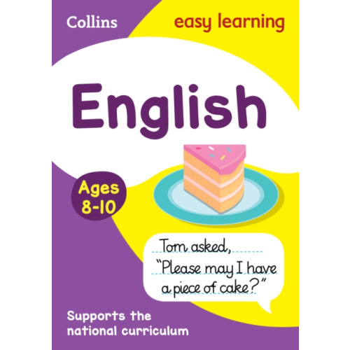 HarperCollins Publishers English Ages 8-10 (häftad, eng)