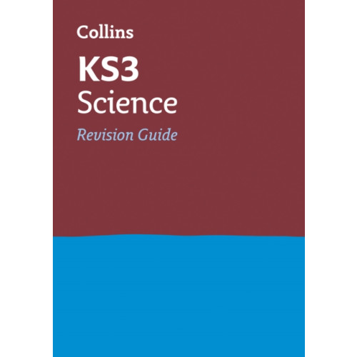 HarperCollins Publishers KS3 Science Revision Guide (häftad, eng)