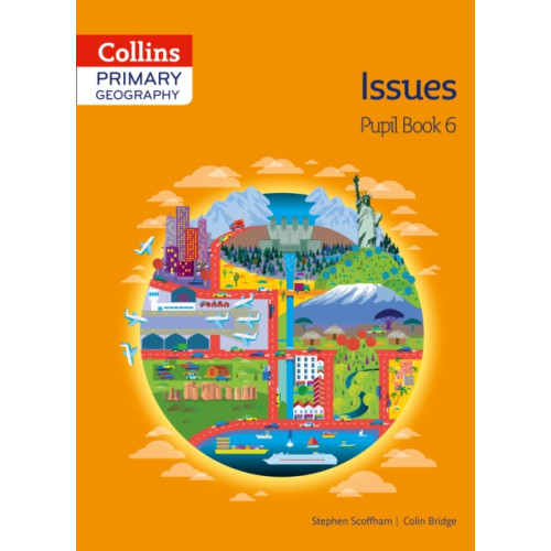 HarperCollins Publishers Collins Primary Geography Pupil Book 6 (häftad, eng)