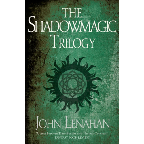 HarperCollins Publishers The Shadowmagic Trilogy (häftad, eng)