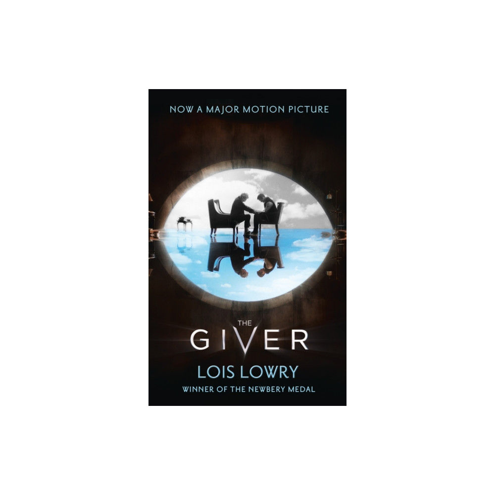 Produktbild för The Giver (häftad, eng)