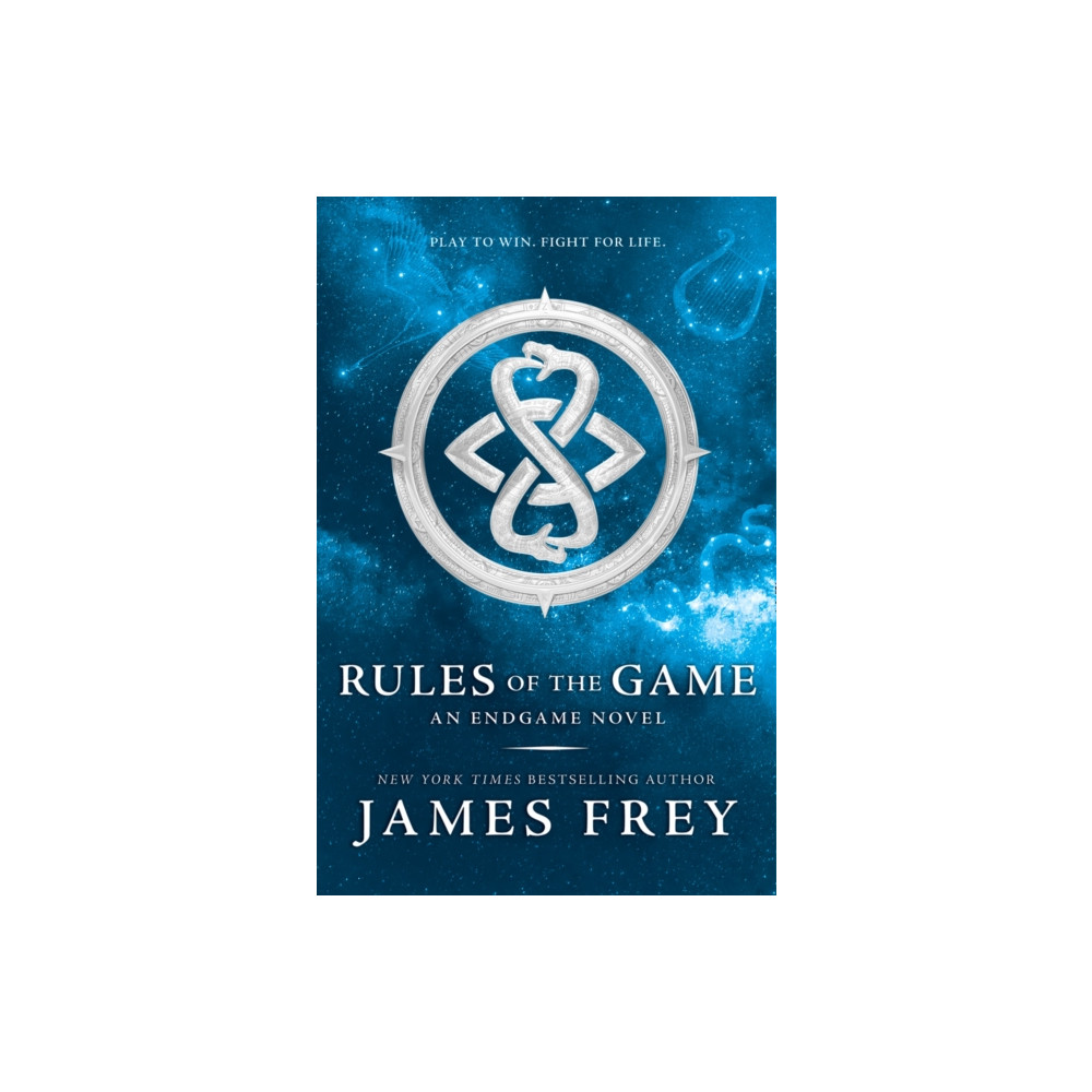 Produktbild för Rules of the Game (häftad, eng)