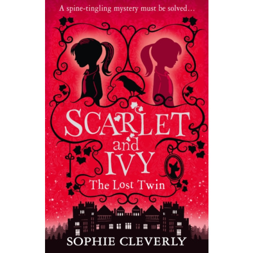 HarperCollins Publishers The Lost Twin: A Scarlet and Ivy Mystery (häftad, eng)