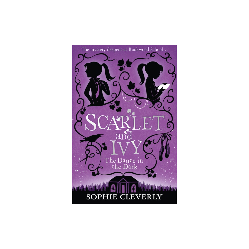 Produktbild för The Dance in the Dark: A Scarlet and Ivy Mystery (häftad, eng)