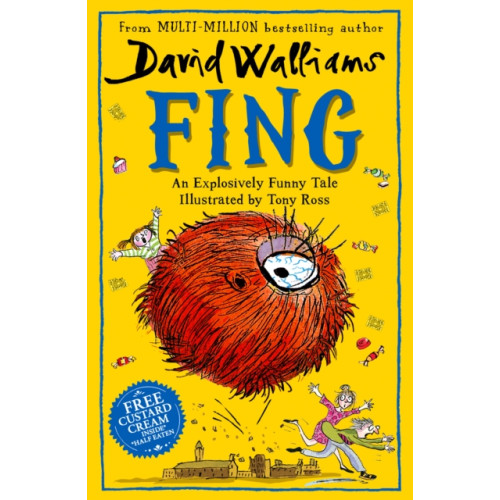 HarperCollins Publishers Fing (häftad, eng)