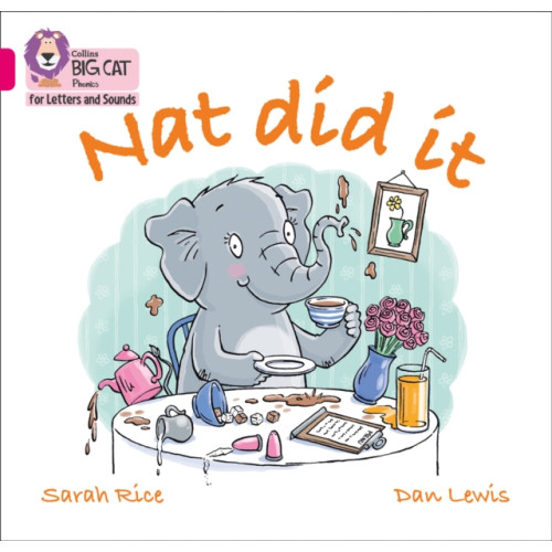 HarperCollins Publishers Nat Did It (häftad, eng)