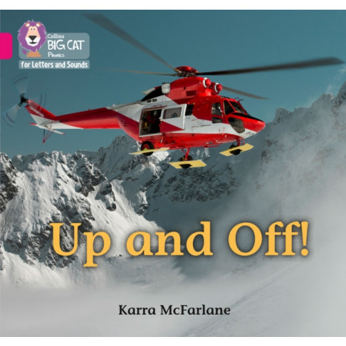 HarperCollins Publishers Up and Off (häftad, eng)