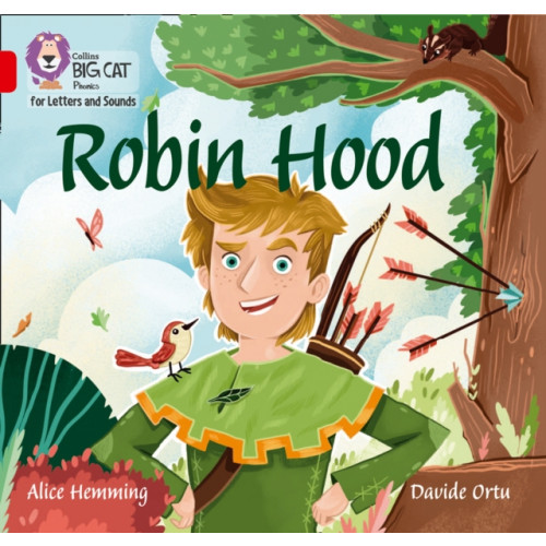 HarperCollins Publishers Robin Hood (häftad, eng)