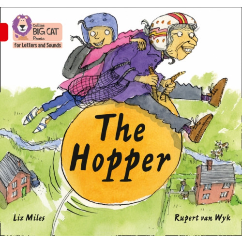 HarperCollins Publishers The Hopper (häftad, eng)