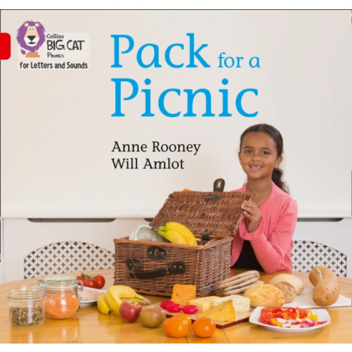 HarperCollins Publishers Pack for a Picnic (häftad, eng)