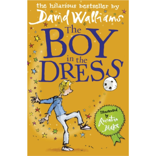 HarperCollins Publishers The Boy in the Dress (häftad, eng)