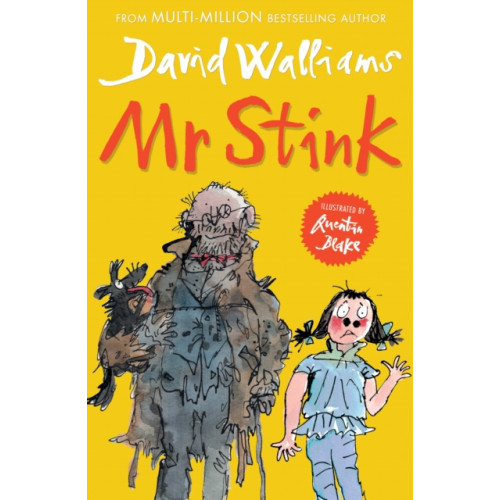 HarperCollins Publishers Mr Stink (häftad, eng)