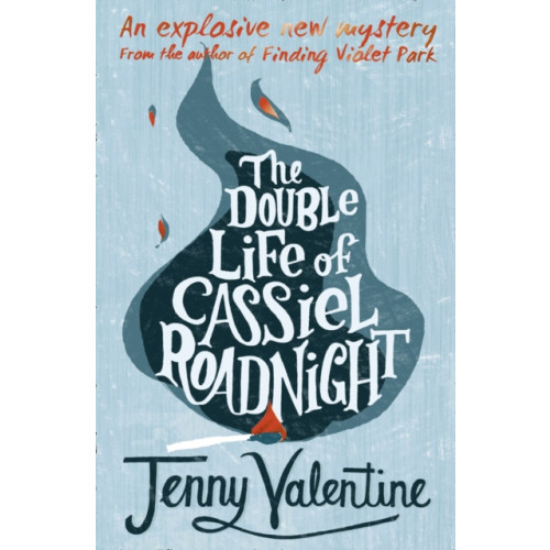 HarperCollins Publishers The Double Life of Cassiel Roadnight (häftad, eng)