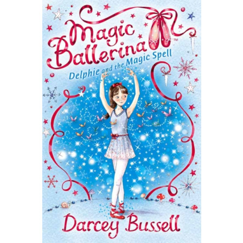 HarperCollins Publishers Delphie and the Magic Spell (häftad, eng)