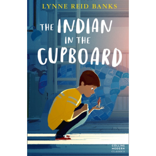HarperCollins Publishers The Indian in the Cupboard (häftad, eng)