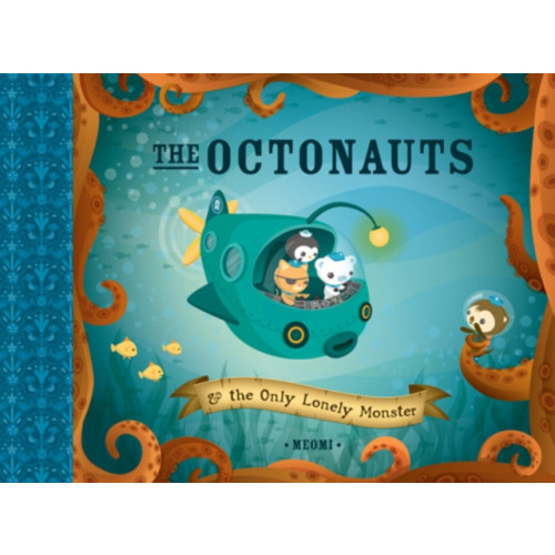 HarperCollins Publishers The Octonauts and the Only Lonely Monster (häftad, eng)