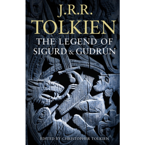 HarperCollins Publishers The Legend of Sigurd and Gudrun (häftad, eng)