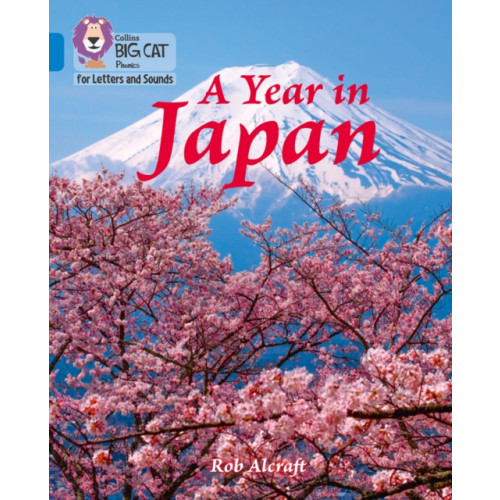 HarperCollins Publishers A Year in Japan (häftad, eng)