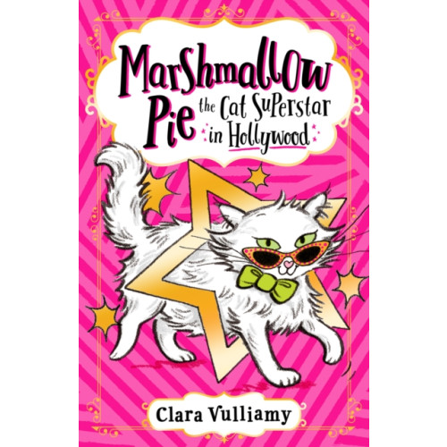 HarperCollins Publishers Marshmallow Pie The Cat Superstar in Hollywood (häftad, eng)