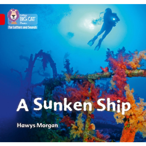 HarperCollins Publishers A Sunken Ship (häftad, eng)