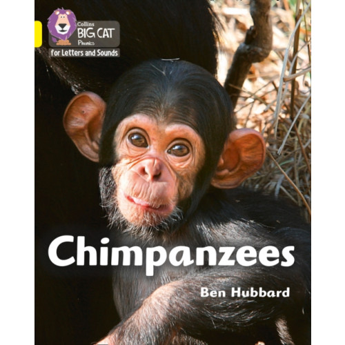 HarperCollins Publishers Chimpanzees (häftad, eng)
